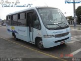 Transcal - Transportes Canoense 018 na cidade de Tramandaí, Rio Grande do Sul, Brasil, por Alexsandro Merci    ®. Número da foto: #:id.