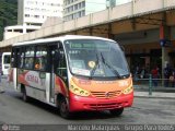 Petro Ita Transportes Coletivos de Passageiros 2075 na cidade de Petrópolis, Rio de Janeiro, Brasil, por Marcelo Malaquias - Grupo Para Todos. Número da foto: #:id.
