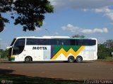 Viação Motta 80218 na cidade de Dourados, Mato Grosso do Sul, Brasil, por Edivaldo Santos. Número da foto: #:id.
