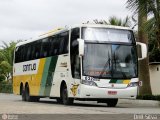 Empresa Gontijo de Transportes 12800 na cidade de Vitória da Conquista, Bahia, Brasil, por Drill Silva. Número da foto: #:id.