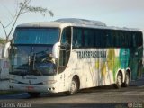 Transbrasiliana Transportes e Turismo 4169 na cidade de Teresina, Piauí, Brasil, por Carlos Aguiar ®. ID da foto: :id.