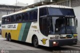 Empresa Gontijo de Transportes 15645 na cidade de Rio de Janeiro, Rio de Janeiro, Brasil, por Diego Almeida Araujo. Número da foto: #250002.