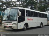 Transportadora Turística Benfica 3450 na cidade de São Paulo, São Paulo, Brasil, por Fabricio do Nascimento Zulato. Número da foto: #:id.