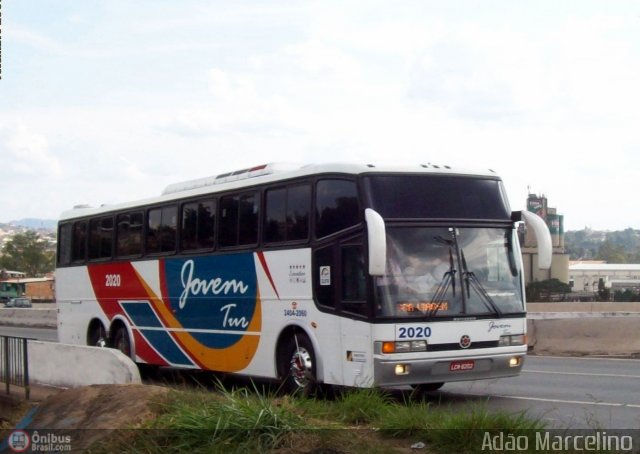 Jovem Tur 2020 na cidade de Belo Horizonte, Minas Gerais, Brasil, por Adão Raimundo Marcelino. ID da foto: 257223.