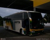Viação Motta 40144 na cidade de São José do Rio Preto, São Paulo, Brasil, por Daniel Rodrigues. Número da foto: #257229.