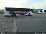 Starbel Transporte e Turismo 2300 na cidade de Aparecida, São Paulo, Brasil, por Douglas Alvim. Número da foto: #256772.