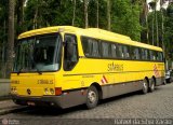 Viação Itapemirim 40083 na cidade de Petrópolis, Rio de Janeiro, Brasil, por Rafael da Silva Xarão. Número da foto: #257047.