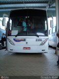 Starbel Transporte e Turismo 2300 na cidade de Aparecida, São Paulo, Brasil, por Douglas Alvim. Número da foto: #256755.