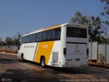 Viação Araguarina 10605 na cidade de Brasília, Distrito Federal, Brasil, por Vanderlei da Costa Silva Filho. Número da foto: #:id.