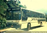 Petro Ita Transportes Coletivos de Passageiros 2074 na cidade de Petrópolis, Rio de Janeiro, Brasil, por Rafael da Silva Xarão. ID da foto: :id.