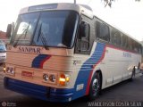 Sanpar Tur 4110 na cidade de Ibitinga, São Paulo, Brasil, por Wanderson Costa Silva. Número da foto: #258528.
