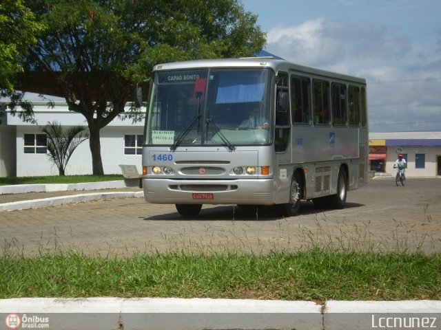 Breda Sorocaba 1460 na cidade de São Miguel Arcanjo, São Paulo, Brasil, por Luis Nunez. Número da foto: #259581.