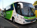 Viação Umuarama 1015 na cidade de Curitiba, Paraná, Brasil, por Fagner Savian. Número da foto: #:id.