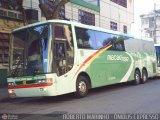 Rápido Macaense RJ 150.042 na cidade de Rio de Janeiro, Rio de Janeiro, Brasil, por Roberto Marinho - Ônibus Expresso. Número da foto: #:id.