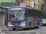 Veneza Transportes e Turismo 13.320 na cidade de São Paulo, São Paulo, Brasil, por Michel Sc. Número da foto: #:id.