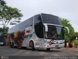 Eucatur - Empresa União Cascavel de Transportes e Turismo 4417 na cidade de São Paulo, São Paulo, Brasil, por Harllesson Santana Santos. Número da foto: #:id.