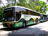 Redenção Turismo 8080 na cidade de São Paulo, São Paulo, Brasil, por Cleber C.  Moreira. Número da foto: #259602.