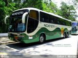 Redenção Turismo 8070 na cidade de São Paulo, São Paulo, Brasil, por Cleber C.  Moreira. Número da foto: #259600.