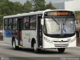 Turin Transportes 521002 na cidade de Betim, Minas Gerais, Brasil, por Fábio Henrique. Número da foto: #259638.