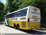 Empresa Gontijo de Transportes 11990 na cidade de São Paulo, São Paulo, Brasil, por Fabricio do Nascimento Zulato. Número da foto: #:id.