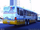 Viação Belém Novo 2371 na cidade de Porto Alegre, Rio Grande do Sul, Brasil, por Eduardo Machado. Número da foto: #259036.