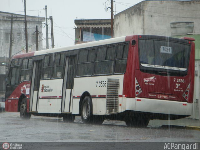VIP - Unidade Guarapiranga 7 3536 na cidade de São Paulo, São Paulo, Brasil, por Antonio Carlos Pangardi. Número da foto: #260029.