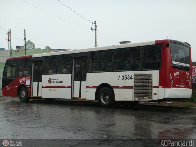 VIP - Unidade Guarapiranga 7 3534 na cidade de São Paulo, São Paulo, Brasil, por Antonio Carlos Pangardi. Número da foto: #260038.