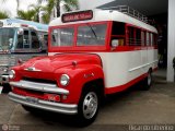 Auto Viação ABC 1956 na cidade de São Paulo, São Paulo, Brasil, por Ricardo Liberino. Número da foto: #:id.