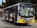 Viação Pavunense B32556 na cidade de Rio de Janeiro, Rio de Janeiro, Brasil, por André Luiz Gomes de Souza. Número da foto: #:id.
