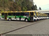 Viação Dedo de Deus 50 na cidade de Teresópolis, Rio de Janeiro, Brasil, por Rafael da Silva Xarão. Número da foto: #:id.