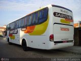 Saritur - Santa Rita Transporte Urbano e Rodoviário 16400 na cidade de Piedade dos Gerais, Minas Gerais, Brasil, por Luiz Henrique Campos. Número da foto: #:id.