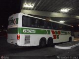 Cia. São Geraldo de Viação 6325 na cidade de Aracaju, Sergipe, Brasil, por Alexandre  França. Número da foto: #:id.