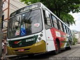 Viação Nossa Senhora de Lourdes B58097 na cidade de Rio de Janeiro, Rio de Janeiro, Brasil, por Filipe Rocha. Número da foto: #260526.