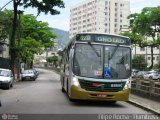 Viação Nossa Senhora de Lourdes B58097 na cidade de Rio de Janeiro, Rio de Janeiro, Brasil, por Filipe Rocha. Número da foto: #260447.