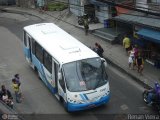 Transportes Amigos Unidos 51087 na cidade de Rio de Janeiro, Rio de Janeiro, Brasil, por Renan Vieira. Número da foto: #260835.