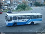 Transportes Amigos Unidos 51120 na cidade de Rio de Janeiro, Rio de Janeiro, Brasil, por Renan Vieira. Número da foto: #260841.