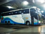 Expresso Satélite Norte 5800 na cidade de Teresina, Piauí, Brasil, por Carlos Aguiar ®. Número da foto: #:id.