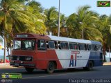 Adalberon Turismo 5349 na cidade de Maceió, Alagoas, Brasil, por Thiago Alex. Número da foto: #261316.