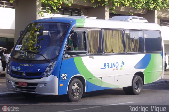 Bruno Tour 132 na cidade de Salvador, Bahia, Brasil, por Rodrigo Miguel. Número da foto: #261742.
