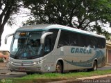 Viação Garcia 7776 na cidade de Cornélio Procópio, Paraná, Brasil, por Tadeu Carnevalli. Número da foto: #261754.