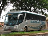 Viação Garcia 7776 na cidade de Cornélio Procópio, Paraná, Brasil, por Tadeu Carnevalli. ID da foto: :id.