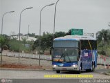 Viação Cometa 6727 na cidade de Registro, São Paulo, Brasil, por Paulo Roberto Chulis. Número da foto: #261885.