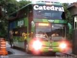 Catedral Turismo 3657 na cidade de São Paulo, São Paulo, Brasil, por Nerilton F.  ônibus. Número da foto: #262081.