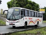 Viação Regional 2265 na cidade de Salvador, Bahia, Brasil, por Welder Dias. Número da foto: #:id.