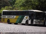 Empresa Gontijo de Transportes 8990 na cidade de Belo Horizonte, Minas Gerais, Brasil, por Harllesson Santana Santos. Número da foto: #261889.