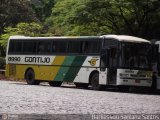 Empresa Gontijo de Transportes 8990 na cidade de Belo Horizonte, Minas Gerais, Brasil, por Harllesson Santana Santos. ID da foto: :id.