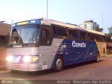 Viação Cometa 7293 na cidade de São Paulo, São Paulo, Brasil, por Adems  Equipe 19. Número da foto: #261720.