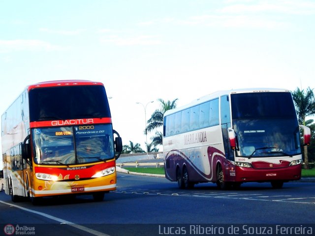 Guacitur Turismo 2000 na cidade de Serra, Espírito Santo, Brasil, por Lucas  Ribeiro. ID da foto: 262390.