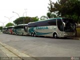 Viação Garcia 7470 na cidade de São Paulo, São Paulo, Brasil, por Cleber C.  Moreira. ID da foto: :id.