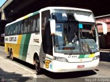 Empresa Gontijo de Transportes 12480 na cidade de Rio de Janeiro, Rio de Janeiro, Brasil, por Miguel Angelo. Número da foto: #:id.